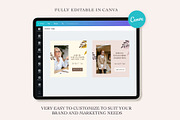 Entrepreneur Instagram Marketing, a Social Media Template by Kseniia_Design (Thumbnail 8 of 12)