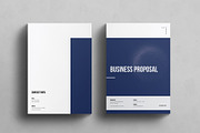 Business Proposal Template, a Brochure Template by E-Type (Thumbnail 7 of 7)