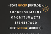 15 Fonts Coffee Lab Collection, a Sans Serif Font by BarcelonaShop (Thumbnail 11 of 12)