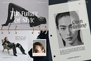 Resquel Elegant Editorial Serif Font, a Serif Font by Heinzel Std (Thumbnail 2 of 21)