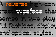 Raro | Futuristic serifs, a Serif Font by Pedroglifos (Thumbnail 2 of 9)