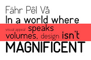 Haidezign Sans Serif, a Sans Serif Font by Krakenbox Studio (Thumbnail 7 of 7)