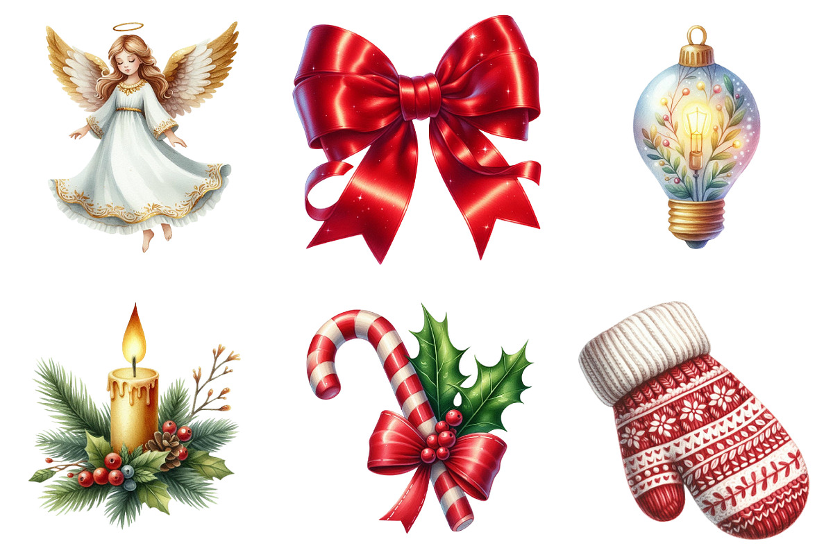 Merry Christmas Sublimation PNG, a Graphic by CitraGraphics (Photo 2 of 4)