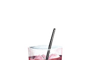 Watercolor Transfusion Cocktail, a Food Illustration by MumAndMe (Thumbnail 2 of 2)