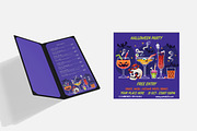 Spooky Halloween Cocktail Collection, an Object Graphic by MISS CHATZ (Thumbnail 2 of 3)