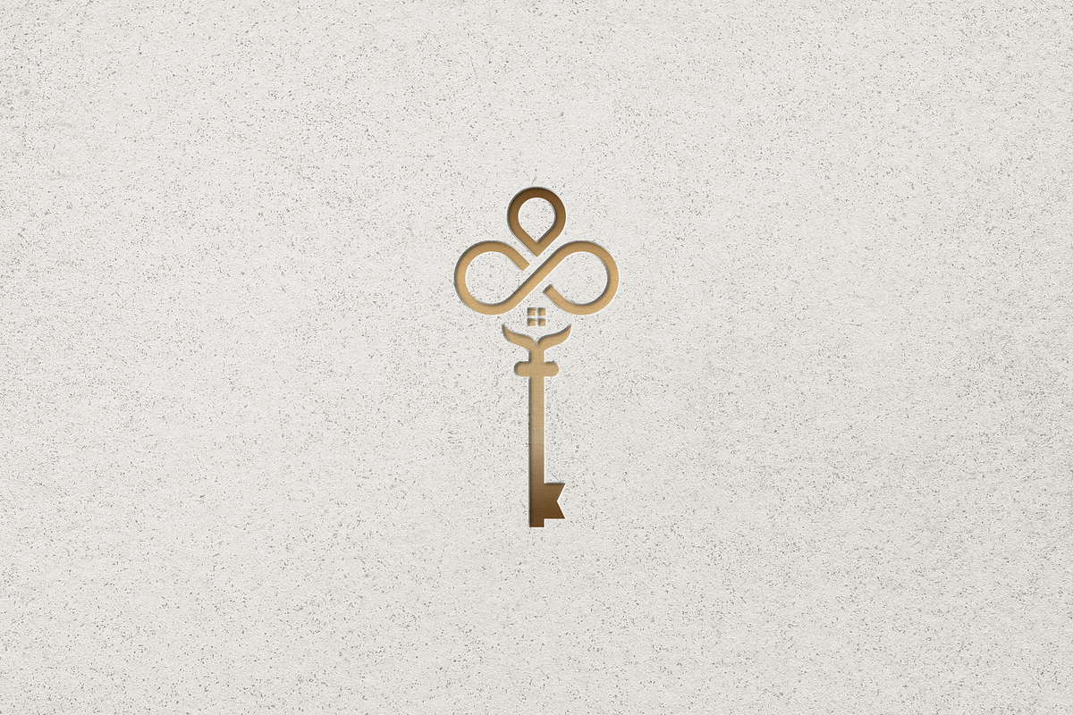Minimalist Luxury Property Logo, a Branding & Logo Template by Luxury Logos (Photo 4 of 4)