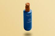 Cosmetic Dispenser Mockup, a Product Mockup by Asylab (Thumbnail 3 of 5)