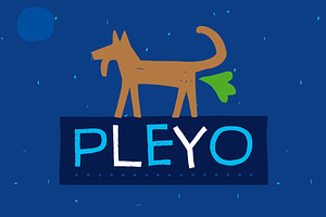 Pleyo Font Family