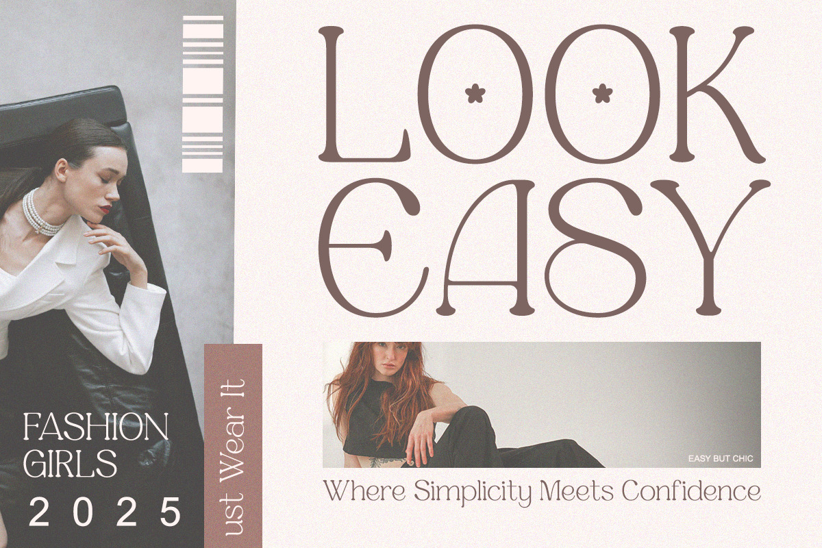 Honey Cloudlight - Modern Elegant, a Serif Font by Qweera Studio (Photo 2 of 12)