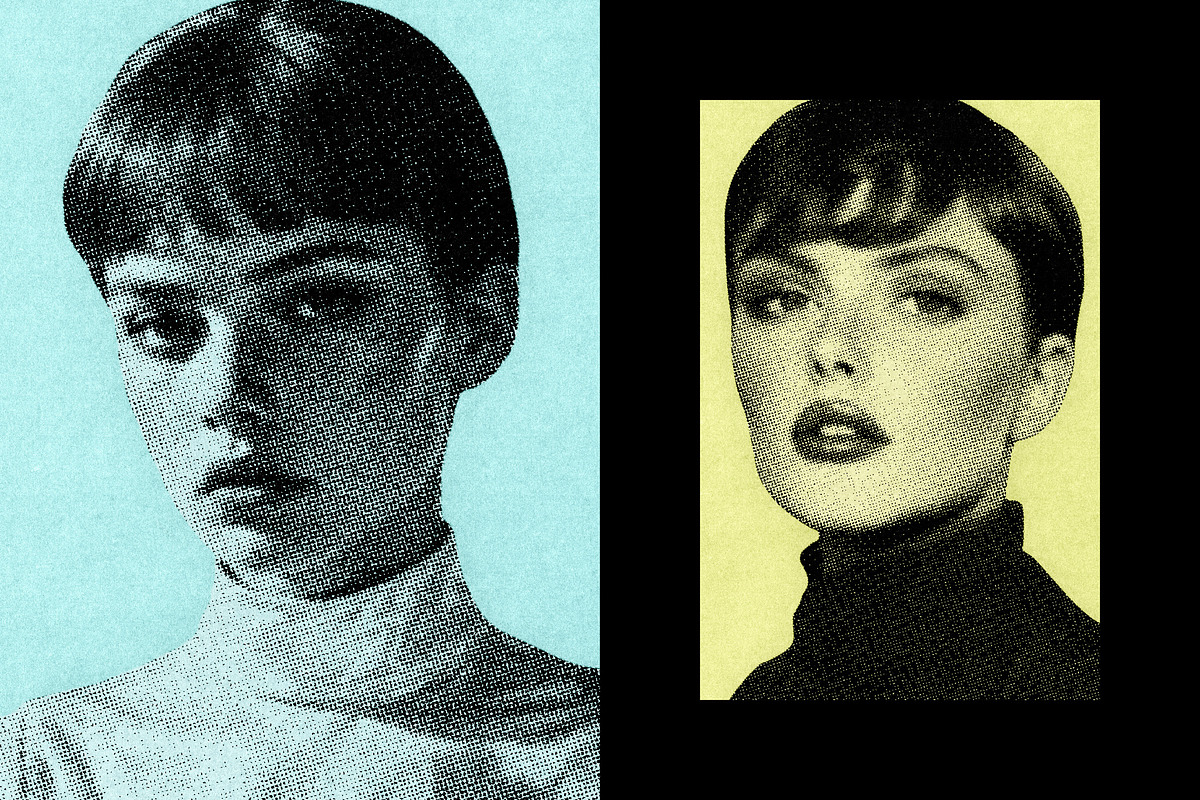 Colored Halftone Photo Effect, a Layer Style Add-On by Design Squad (Photo 5 of 6)