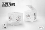 07 Clear Container Packaging Mockups, a Cups & Container Mockup by INCDesign (Thumbnail 24 of 28)