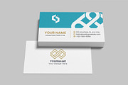 Business Card Mockup, a Product Mockup by rizalamora (Thumbnail 9 of 10)