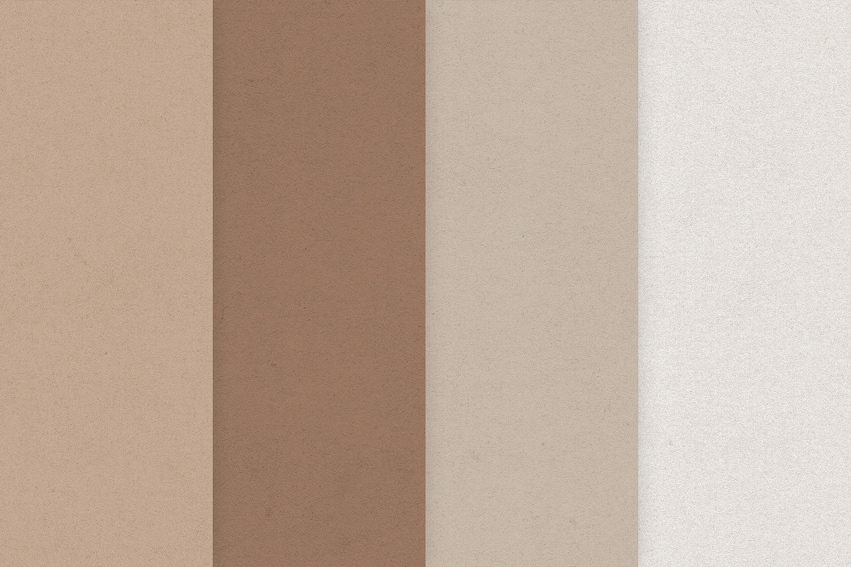 Seamless Paper Grain Textures, a Texture Graphic by Aurora Graphics (Photo 6 of 7)