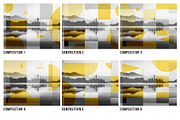 COOLLAGE Collage PSD Compositions, a Templates & Theme by velvetmade.designs (Thumbnail 4 of 12)