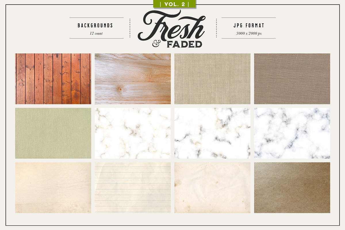 Fresh & Dried Floral Flay Lay Vol 2, a Product Mockup by Eclectic Anthology (Photo 7 of 7)