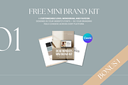 Showit Website Template | Agency, a Websites & App Template by Rosetta Lane Design (Thumbnail 8 of 10)