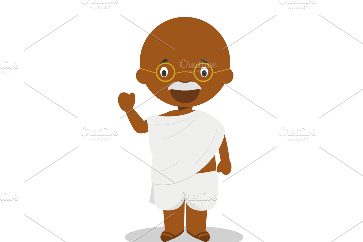 60 Politicians & Leaders of History, an Education Illustration by asantosg (Photo 4 of 7)