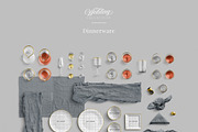 Wedding Mockup Scene Creator Bundle, a Product Mockup by Custom Scene (Thumbnail 21 of 27)