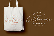 Nathasa Signature Font, a Handwritten Font by RantautypeStudio (Thumbnail 3 of 15)