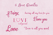 All Hearts Clipart Set, an Illustration by Maggie Stilwell Design (Thumbnail 7 of 7)