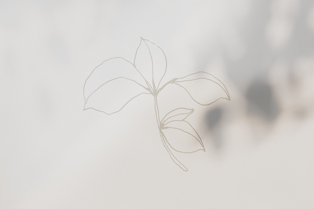 Artisan Abstract - Artistic Bundle, a Decorative Illustration by Laras Wonderland (Photo 4 of 9)