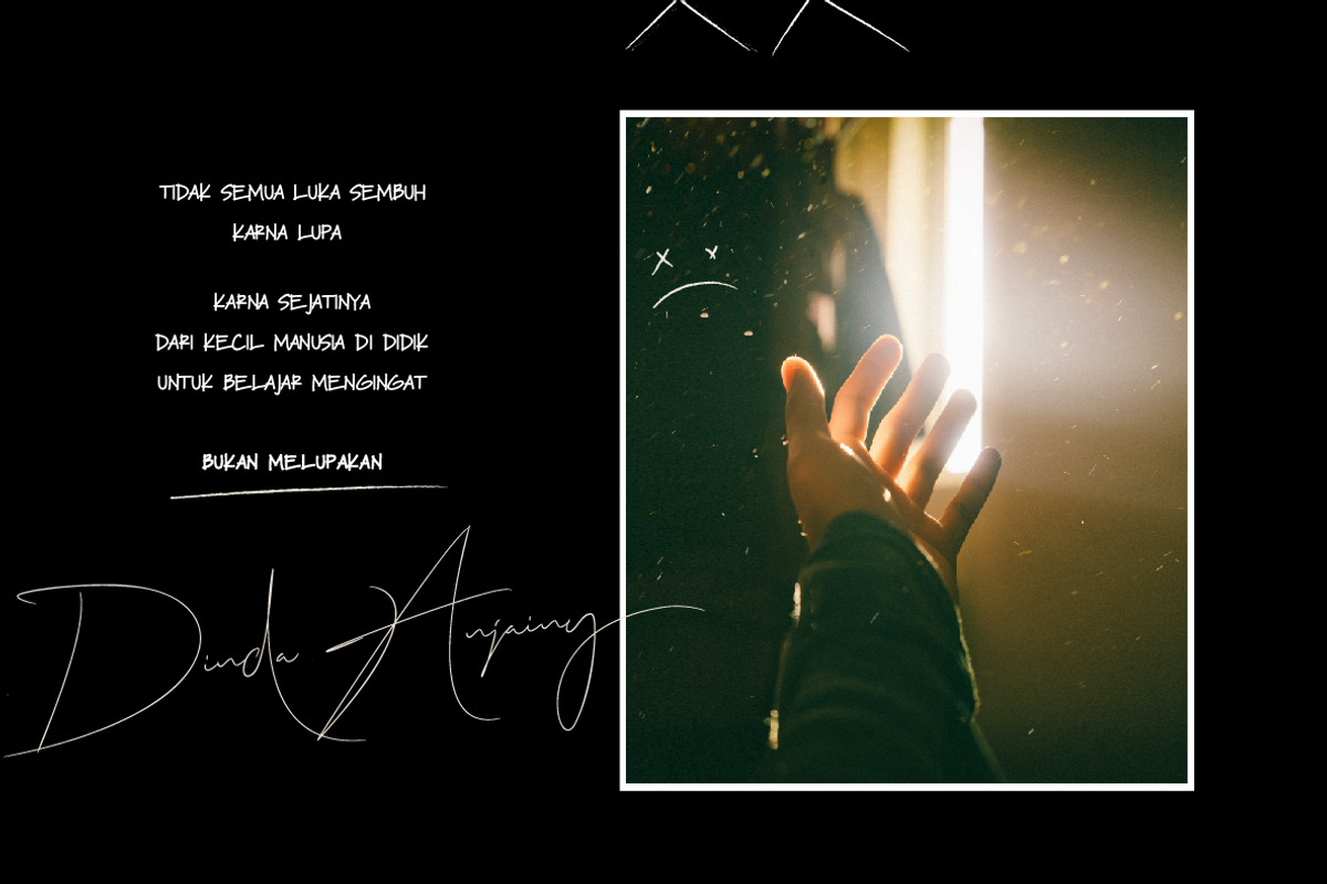 Molika - Font Duo, a Script Font by zelow type (Photo 6 of 16)