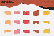 Torn Construction Paper, an Object Graphic by The Fake PNG (Thumbnail 6 of 7)