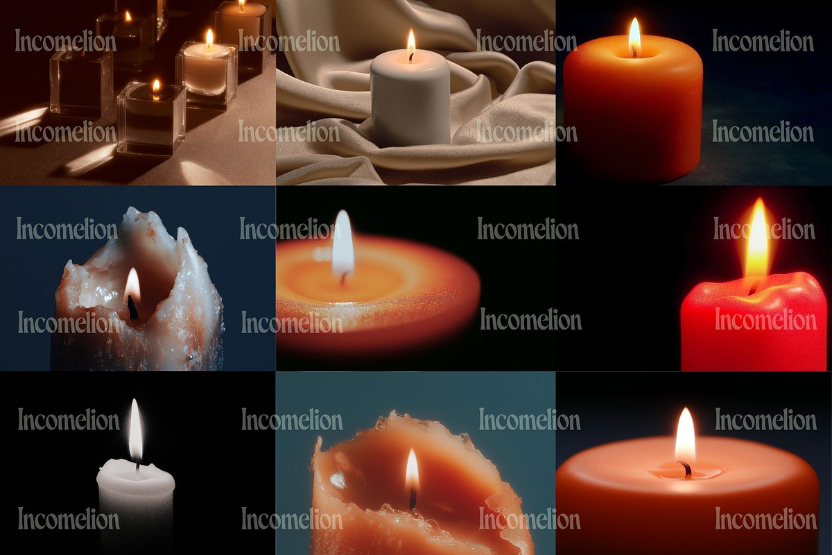 40 Vintage Candle Stock Photos, an Arts & Entertainment Photo by Incomelion (Photo 12 of 13)