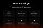 Clipzy - The Professional Editor, an UI Kit Template by SyalUIUX (Thumbnail 6 of 7)