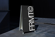 FORMAT B2 A BOARD 05, a Product Mockup by Format Mockups (Thumbnail 5 of 6)