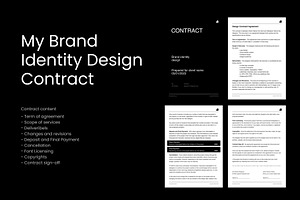 Freelance Design Proposal