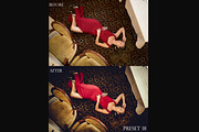 24 FASHION PORTRAIT PRESETS FOR LR, a Preset Add-On by Graphics, Presets, Photos (Thumbnail 19 of 25)