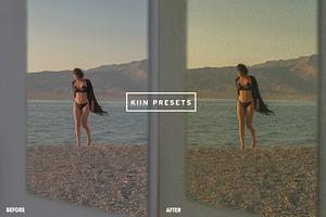 10 FRENCH RIVIERA LIGHTROOM PRESETS