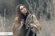 Winter Tale Presets, a Plug-in Add-On by FixThePhoto (Thumbnail 17 of 23)