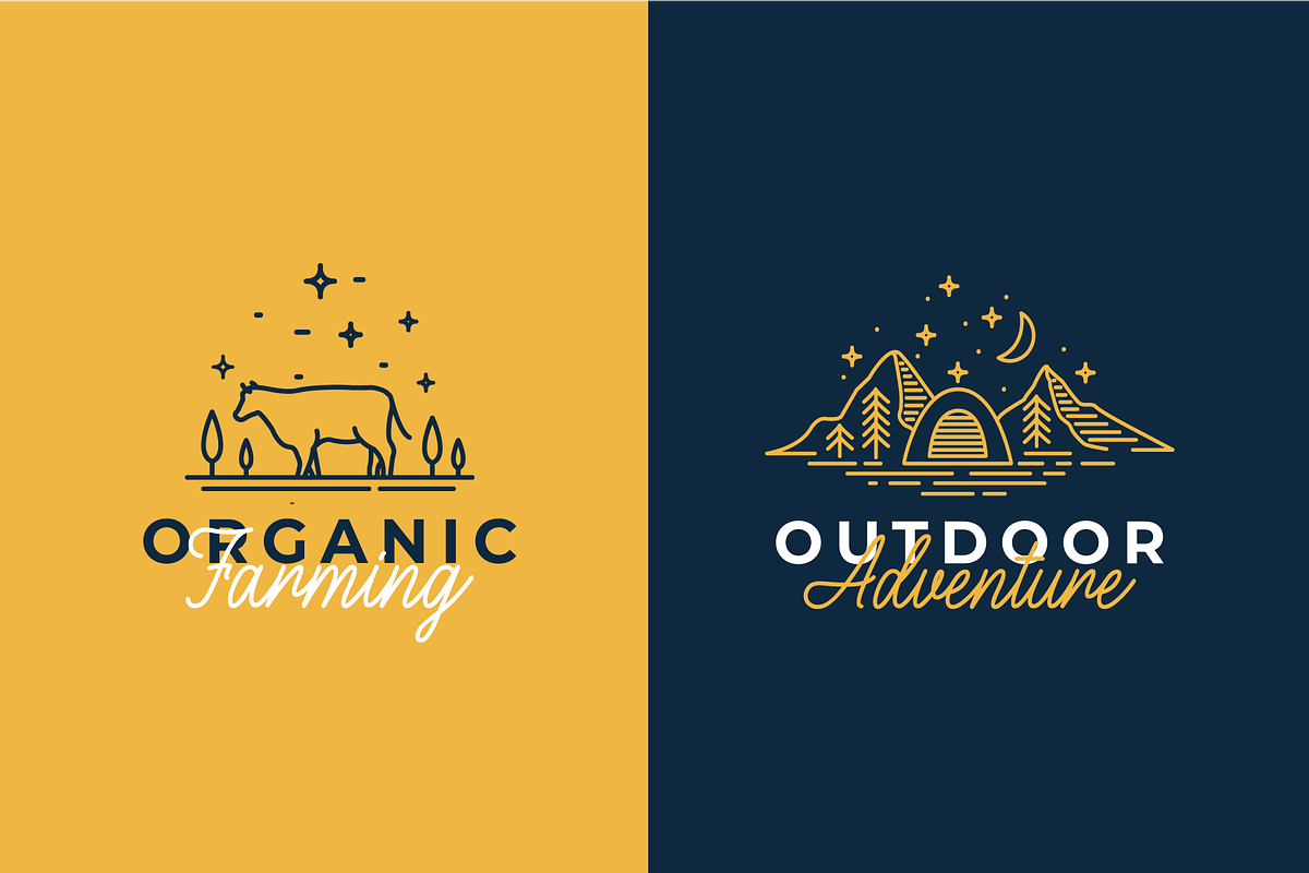 Paranoid - Elegant Monoline Font preview 3