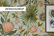 Modern Wallpaper Mockup PSD, a Household Mockup by 1001 mockups (Thumbnail 4 of 12)
