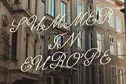 Elegant Calligraphy Ink Script Font, a Script Font by Ashiya Pixel (Thumbnail 12 of 29)