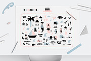 Collection of the underwater world, an Animal Illustration by Alyonka_lis (Thumbnail 9 of 12)