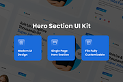 Gracia - Job Finder Hero Header, a Templates & Theme by SquidPixey (Thumbnail 3 of 3)