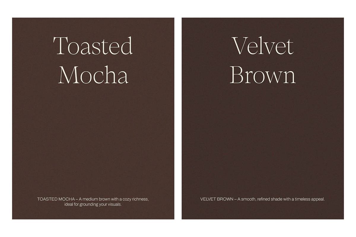 6 Cocoa Powder Grain Backgrounds, a Texture Graphic by CREATIVE WORKS. (Photo 3 of 5)
