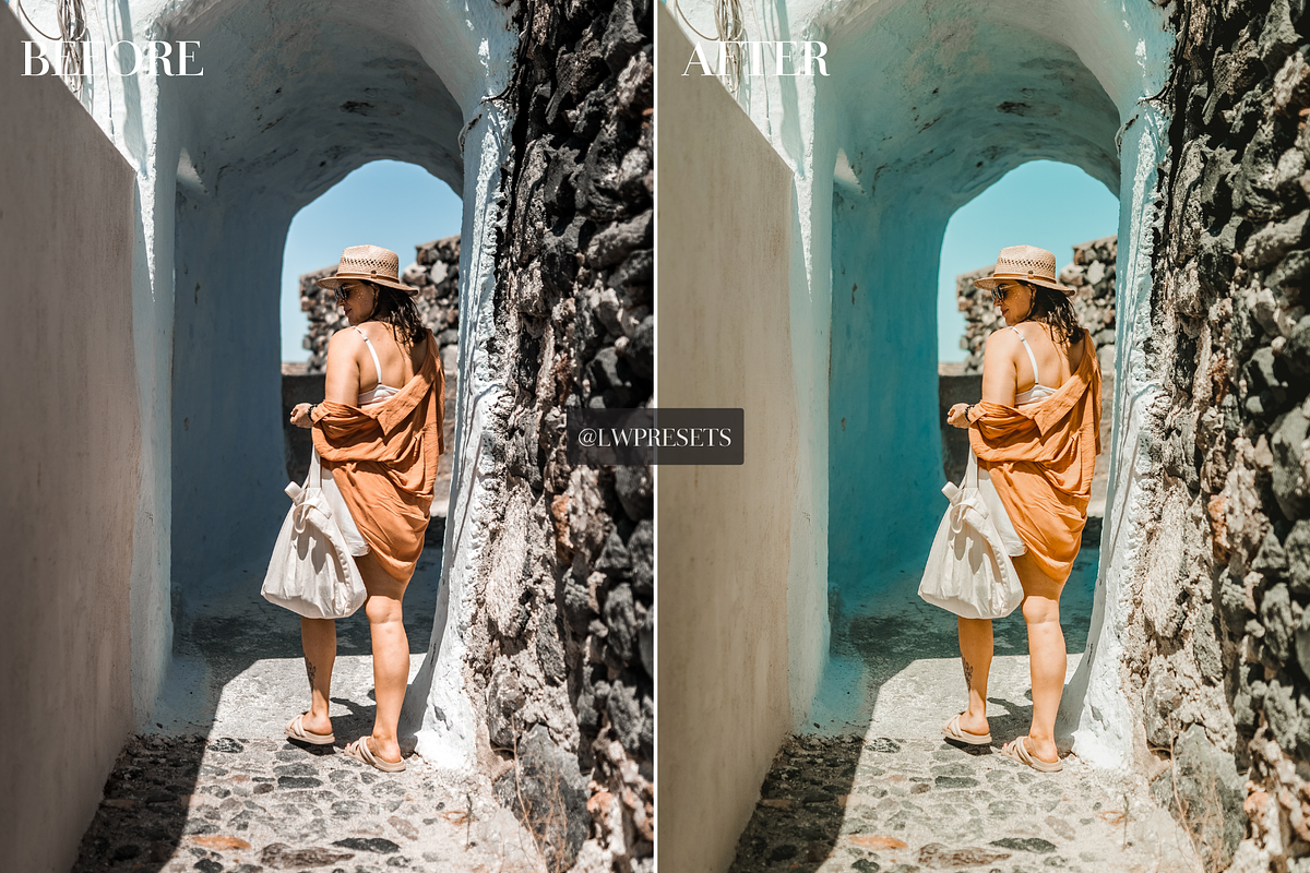 10 Retro Film Lightroom Presets, a Preset Add-On by LWPRESETS (Photo 8 of 9)