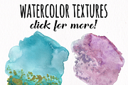 Watercolor Textures - Card Edition, a Texture Graphic by Sinziana Romanescu (Thumbnail 10 of 18)