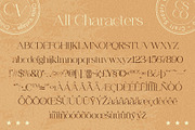 Chilia Vintage, a Serif Font by Craft Supply Co. (Thumbnail 4 of 8)