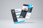 Event Schedule | MS Word & Indesign, a Flyer Template by design_hut (Thumbnail 4 of 4)