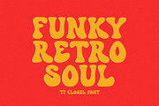 Teenage Closel, a Sans Serif Font by TeenageFoundry (Thumbnail 2 of 6)
