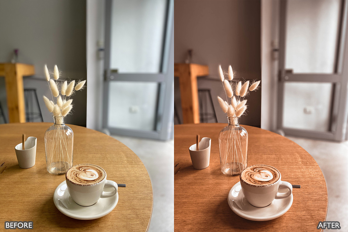 Moody Brown Lightroom Presets, a Preset Add-On by AAA Presets (Photo 4 of 22)