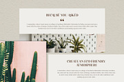 Ligature Font Bundle, a Serif Font by Graphicxell (Thumbnail 38 of 48)