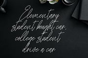Kathilass - Signature Font, a Script Font by skiiller studio (Thumbnail 7 of 10)