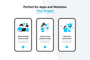 Bob - Learning Illustration Pack, an Education Illustration by Twfoo Studio (Thumbnail 3 of 6)