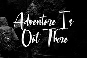 Milstope, a Handwritten Font by Megatype (Thumbnail 4 of 9)